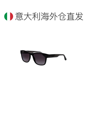 1h可退 欧洲直邮LACOSTE 男士太阳镜 L6084S1 SS2026 黑色 L6084S