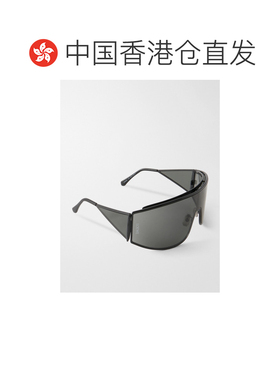 香港直邮LOEWE 罗意威 男士 飞行员金属太阳眼镜 LW40202U01A