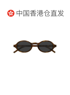 香港直邮Saint Laurent 圣罗兰 女士 SL M161 003 太阳镜 SLM1610