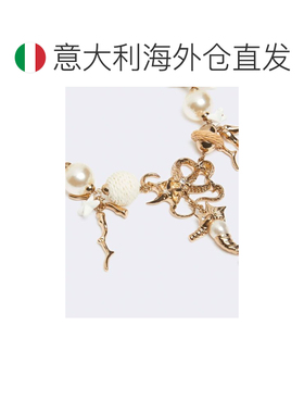 欧洲直邮weekend max mara 女士 项链珍珠