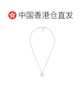 香港直邮Gucci GG Marmont系列吊坠项链 814914J8400