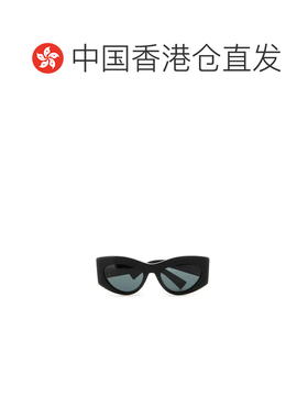 香港直邮GUCCI 女士眼镜 819536J07401012 CO 黑色 猫眼太阳眼镜