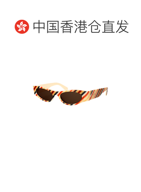 香港直邮LOEWE 女士太阳镜 LW40195U39E SS2026 花色 SIGNATURE