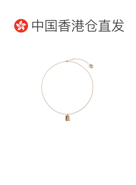 Burberry 吊饰项链 81120301 【付后1h可退】