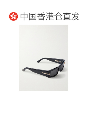 香港直邮Tom Ford 汤姆 福特 女士 方形框醋纤太阳眼镜 TI002601A