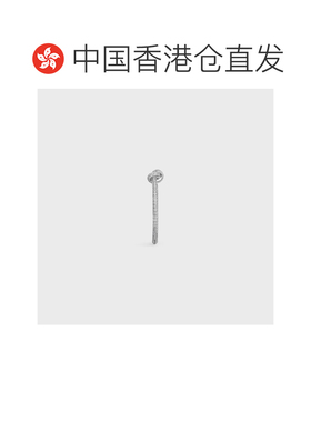 1h可退 香港直邮Celine 思琳 女士 闪烁手镯 461PM6BCZ36SISILVER