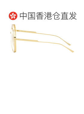 香港直邮Bottega Veneta 葆蝶家 男士 金色 Ribbon 眼镜
