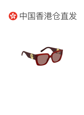 香港直邮MARC JACOBS 女士太阳镜 MARC687SC9A4S CO 红色