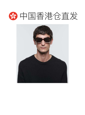1h可退 香港直邮DIOR 迪奥 男士 BlackSuit XL S1I 矩形太阳眼镜