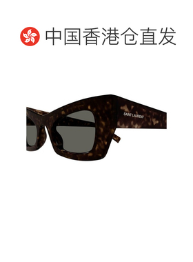 1h可退 香港直邮Saint Laurent 圣罗兰 女士 SL 702 002 太阳镜 S