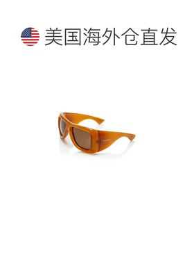 美国直邮Saint Laurent 圣罗兰 女士 Howl Mask-Frame 醋纤太阳眼