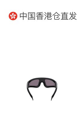 香港直邮Rick Owens 徽标太阳镜 RG0000012GBLKSB