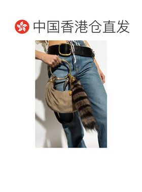 香港直邮CHLOÉ 女士项链 CH25WCC02LSC24B CO 花色 宝藏尾巴吊饰