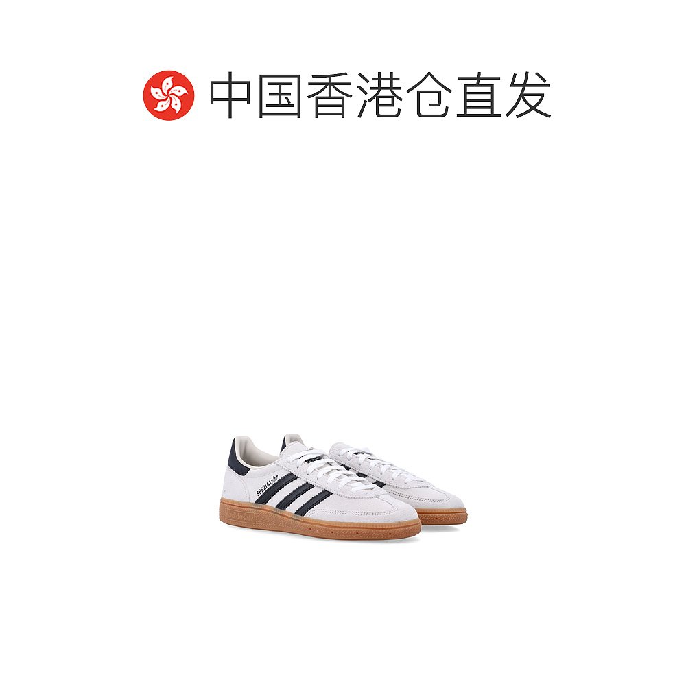 香港直邮Adidas 女士 adidas Handball Spezial women’s 绒面革 - 图1
