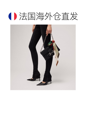 自营欧洲直邮GUCCI古驰 多色GG真丝斜纹印花丝带男女同款