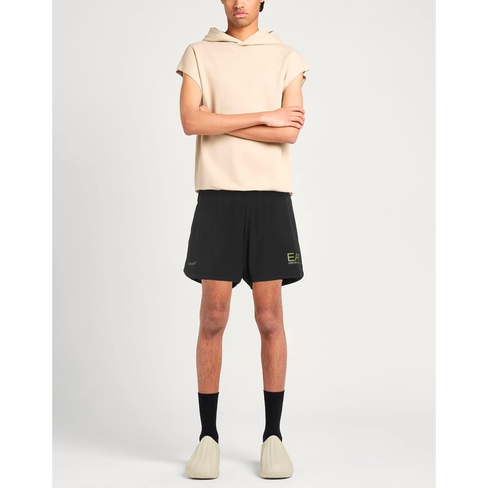 1h可退 香港直邮Ea7 男士 运动短裤,淘宝优惠券,粉丝福利购,淘宝优惠卷