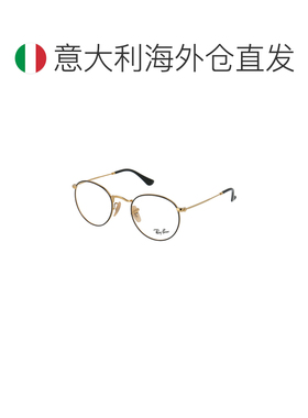 1h可退 欧洲直邮RAY-BAN 女士太阳镜 0RX3447V2991 SS2026 黑色 R