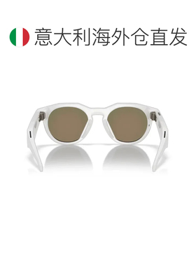 1h可退 香港直邮OAKLEY 男士太阳镜 0OW800280020451BIANCOGRIGIO