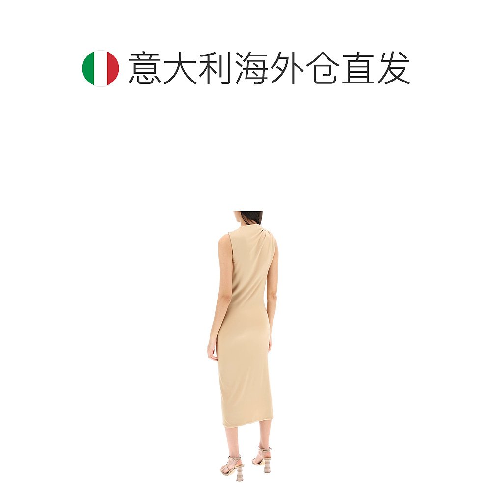 【99新未使用】欧洲直邮sportmax 女士 连衣裙 - 图1