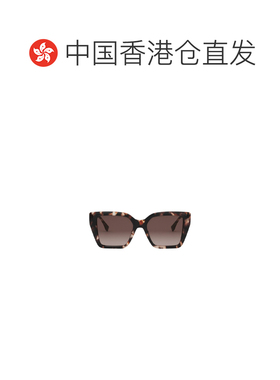 1h可退 香港直邮FENDI 女士 方形太阳镜 25FW