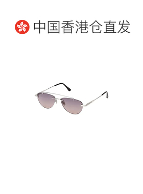 香港直邮Tom Ford 汤姆 福特 女士 ASTOR 金属醋纤太阳眼镜 TF135