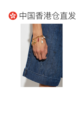 香港直邮SELF-PORTRAIT 女士手链手镯 PF26618BGD0GOLD AW2026