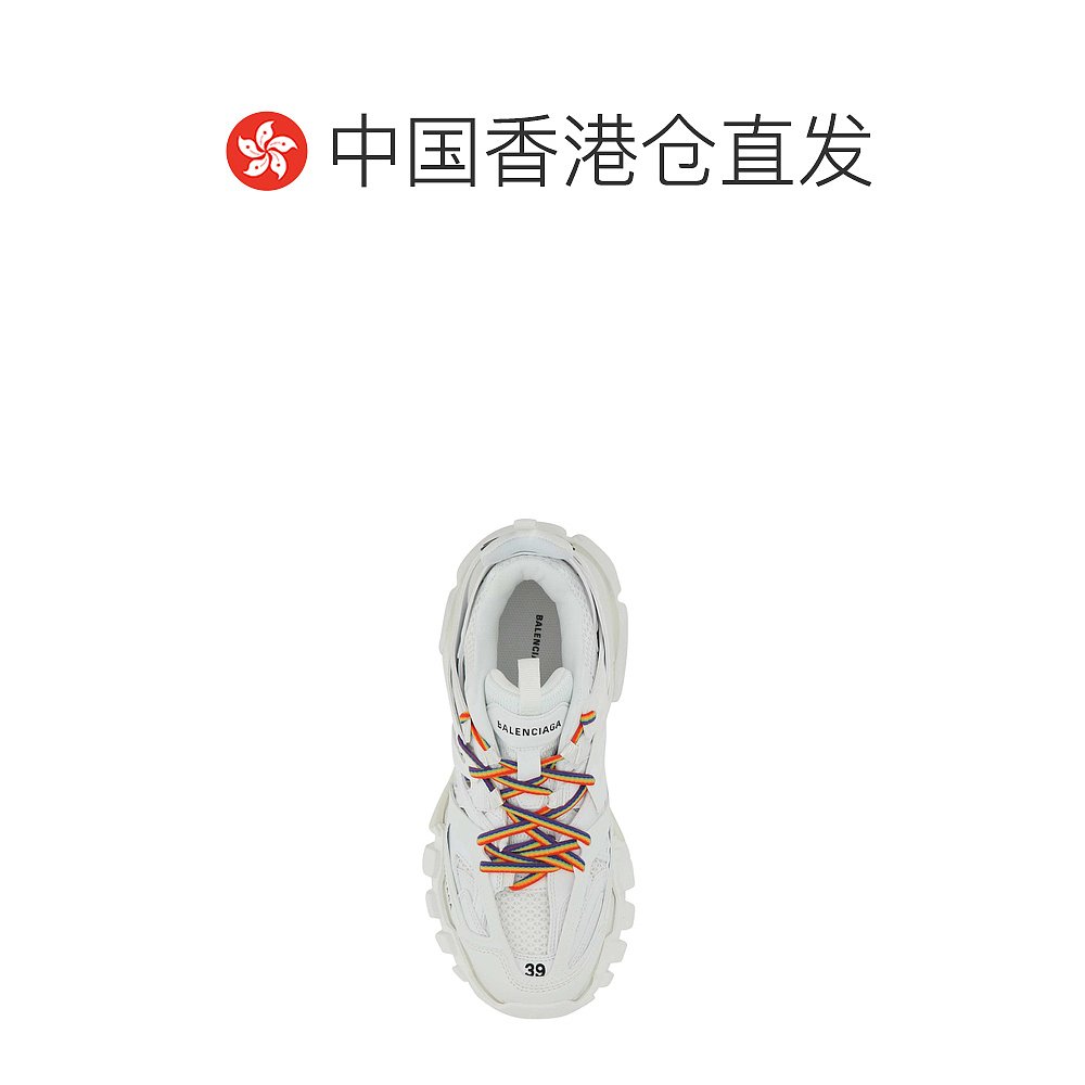 【99新未使用】香港直邮Balenciaga/巴黎世家 Track徽标运动鞋 54 - 图1