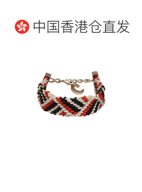 1h可退 香港直邮Chloe 蔻依 女士 手链 grey灰色 舒适时尚配饰