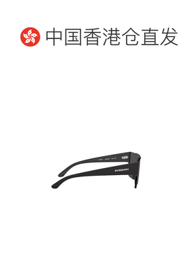 1h可退 香港直邮Burberry 巴宝莉 男士 logo太阳镜 BE42913