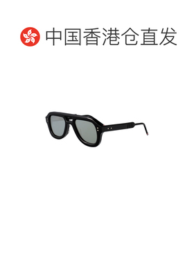 香港直邮THOM BROWNE 女士眼镜 UES933AG0002001 SS2026 白色