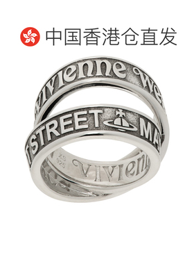 香港直邮Vivienne Westwood 薇薇恩 韦斯特伍德 男士 Amos 戒指 6
