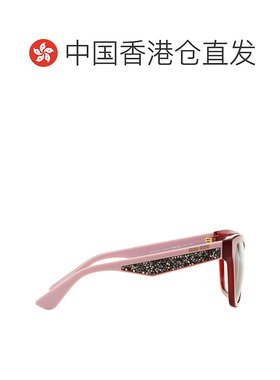 【99新未使用】香港直邮Miu Miu 徽标太阳镜 0MU06RSAACETATE缪缪