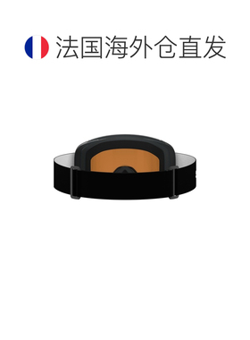 自营欧洲直邮Salomon萨洛蒙 RIO儿童黑色滑雪护目镜