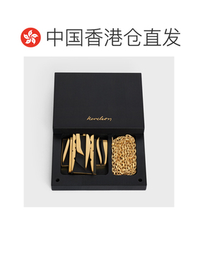 香港直邮Celine 徽标项链 46Z216VOK.吊坠