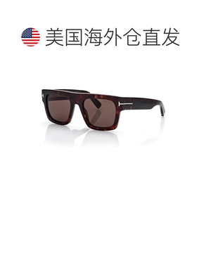 1h可退 美国直邮TomFord汤姆 福特ICON男士太阳镜