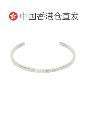 1h可退 香港直邮Mm6MaisonMargiela马丁 马吉拉MM6女士手镯