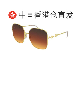 1h可退 香港直邮Gucci 古驰 女士 -sunglasses 太阳镜 GG0879S004