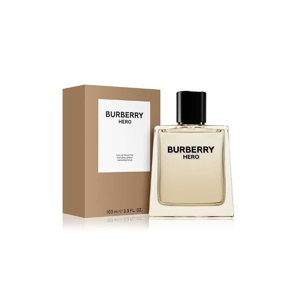 欧洲直邮BURBERRY/博柏利骏勇之心男士淡香水 - 图0