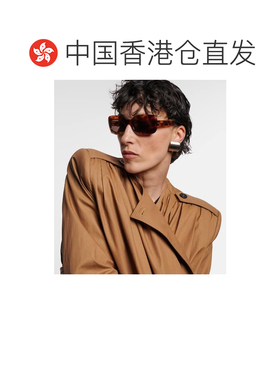 1h可退 香港直邮KHAITE/x Oliver Peoples 1966C女士太阳镜配饰
