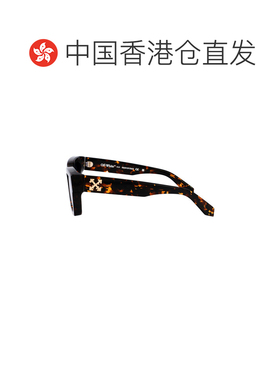 1h可退 香港直邮off-white 女士 雪茄色蓝色醋纤太阳眼镜 OERI008