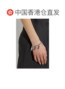 香港直邮MM6 MAISON MARGIELA 女士手链手镯 SM7UY0支付后1h可退