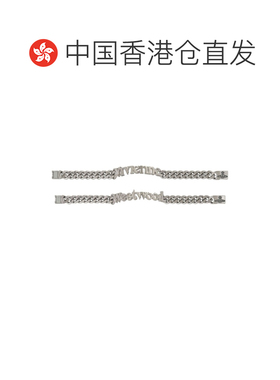 Vivienne Westwood 扁圆链手链 6102026L02P157