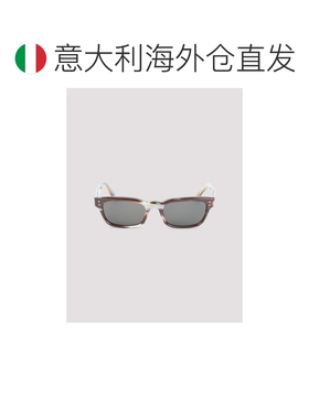 1h可退 欧洲直邮MARNI 男士太阳镜 I0YFCHOCHOLATE AW2026 棕色 M