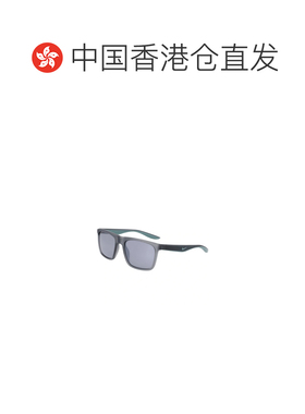 香港直邮NIKE 男士太阳镜 DZ7372021 AW2025 灰色 几何框太阳镜