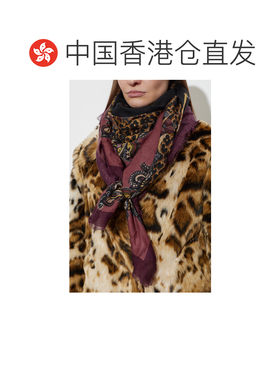 香港直邮ETRO 女士围巾 WAYA0001AK19QX0812 AW20【付后1h可退】