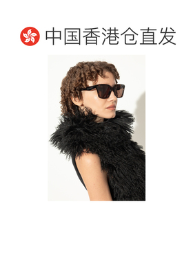 1h可退 香港直邮ALEXANDER MCQUEEN 女士眼镜 809919J07492305 SS