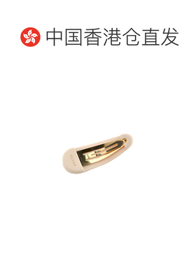 Gucci 双G发夹 A005Z5JCF27发饰配饰 【付后1h可退】