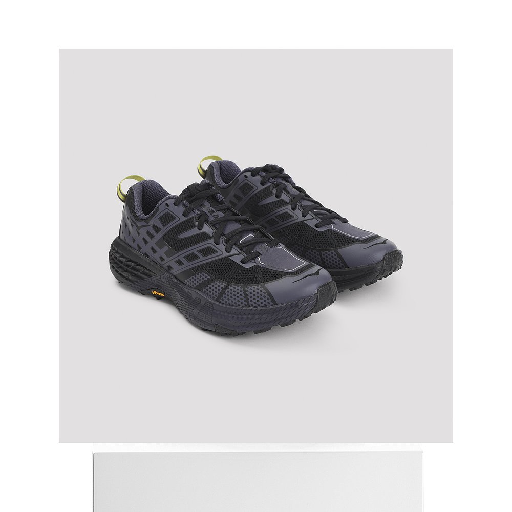 1h可退 香港直邮Hoka One One 男士 Hoka U Speedgoat 2 运动鞋 1 - 图3