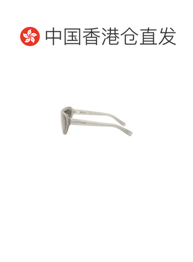 1h可退 香港直邮Jacquemus 女士 方框太阳眼镜 JAC225C2SUN
