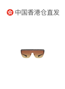 Burberry 方形镜框太阳镜 40852431